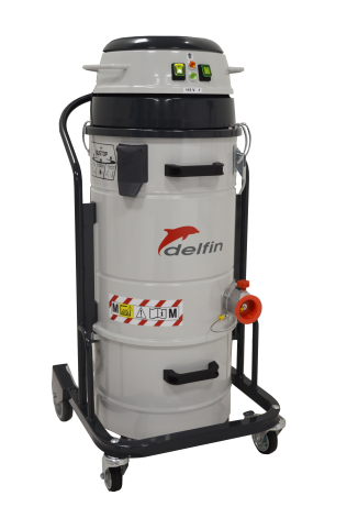 Industrial vacuum cleaner 202DS