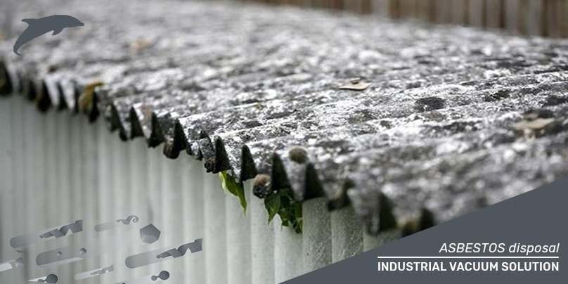 soluciones para asbestos_ Aspiradores industriales Delfin 