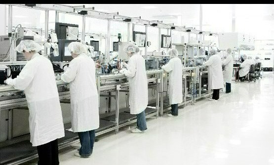 aspiradores industriales para salas blancas