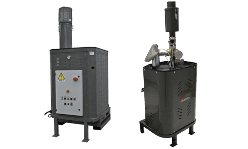 Impianti centralizzati