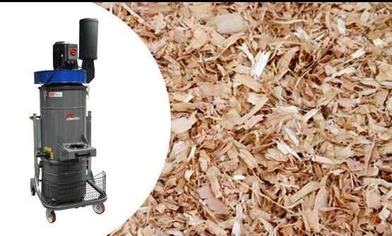 DEPOLVERADOR INDUSTRIAL ZFR EV 560