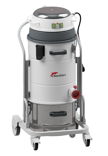 aspirador industrial ACD