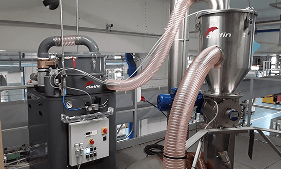 ASPIRATORE PER PULIZIE GENERICHE NEL AMBITO CHIMICO-FARMACEUTICO - PHARMA 3533 XXX