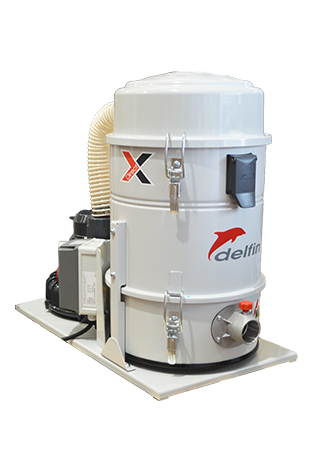 DBF
industrial vacuum cleaner for integration into automatic production lines and machinery
