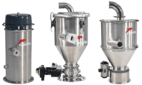 Trasportatori pneumatici