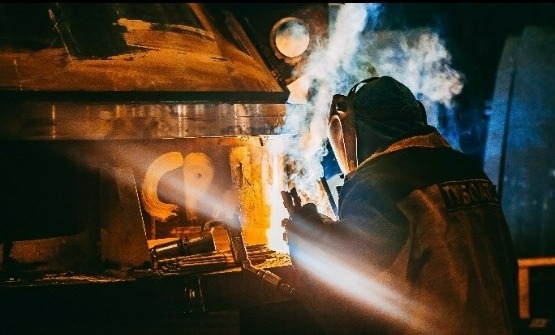 Limpieza del horno