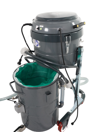 Filtro poliuretano per trattenere trucioli