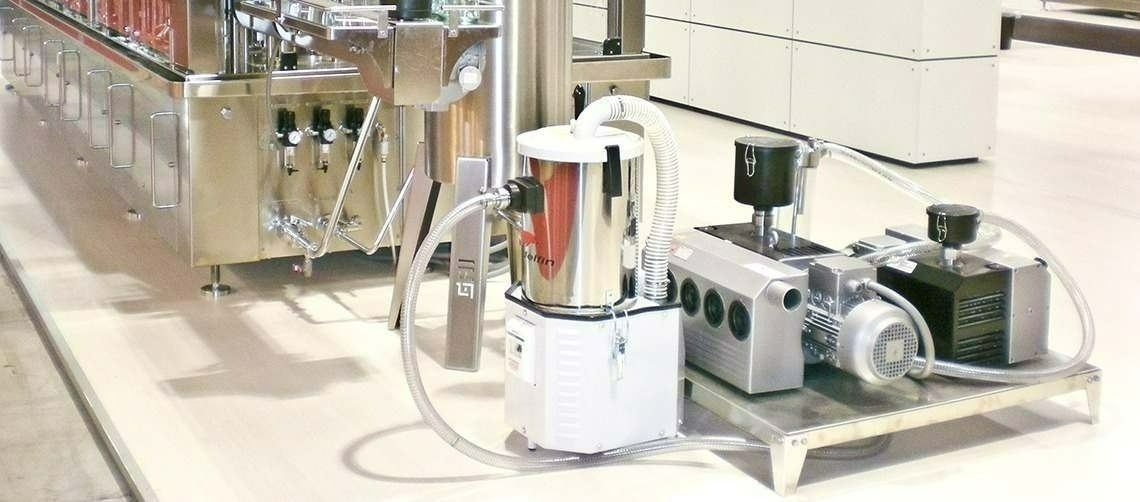 soluzioni di aspirazione personalizzate - oem