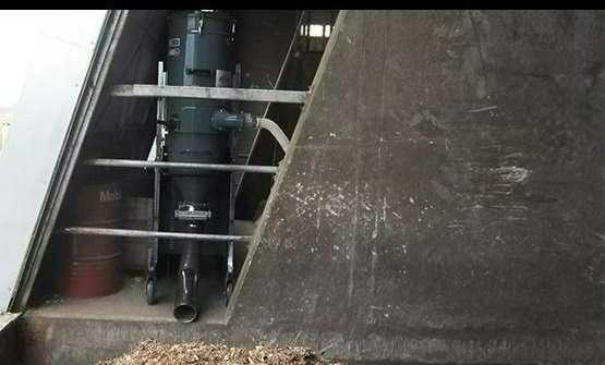 impianti di aspirazione polveri di legno