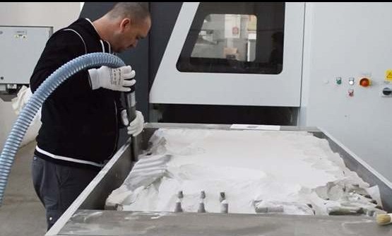 aspirateurs industriels pour fabrication additive_nettoyage