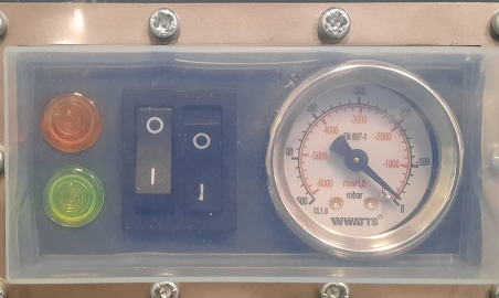 vacuuming solutions for logistics and storage areas