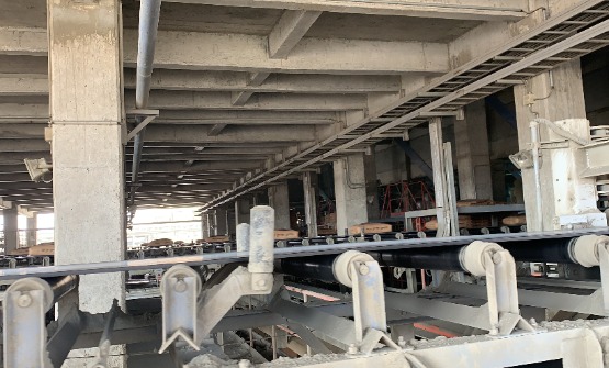 Imballaggio di cemento