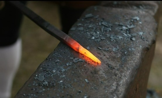 rimozione della calamina