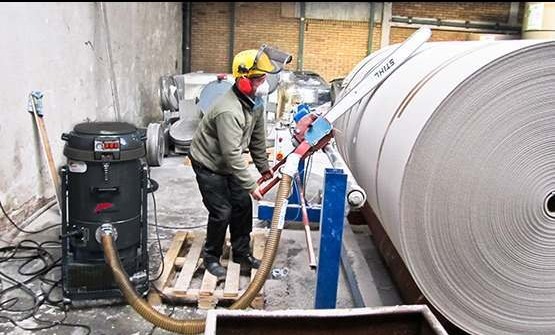  aspiratori industriali monofase pesanti