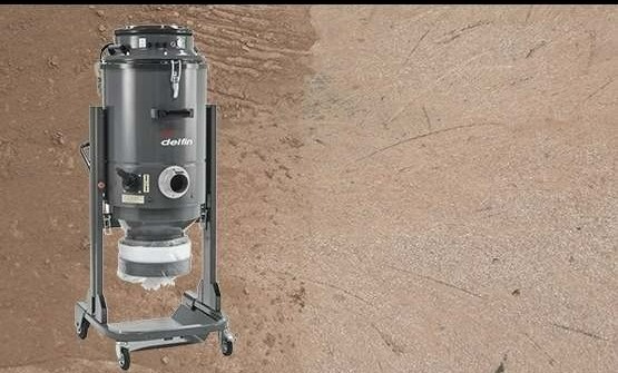  aspiratore industriale dm3 longopac