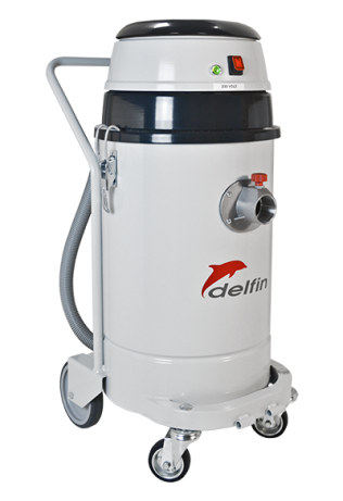 Bidone aspiratutto industriale 501 WD