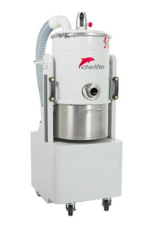 PHARMA 20.18 Z22 aspirazione diretta di polveri nell'industria farmaceutica, zona 22