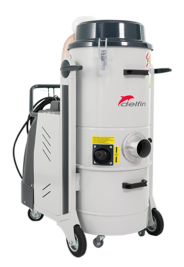 ASPIRATORE INDUSTRIALE CERTIFICATO ATEX ZONA 22 3533 Z22 - II 3D