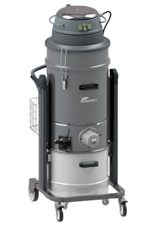 MTL 451-452 Aspiratore industriale certificato atex e classificato ACD